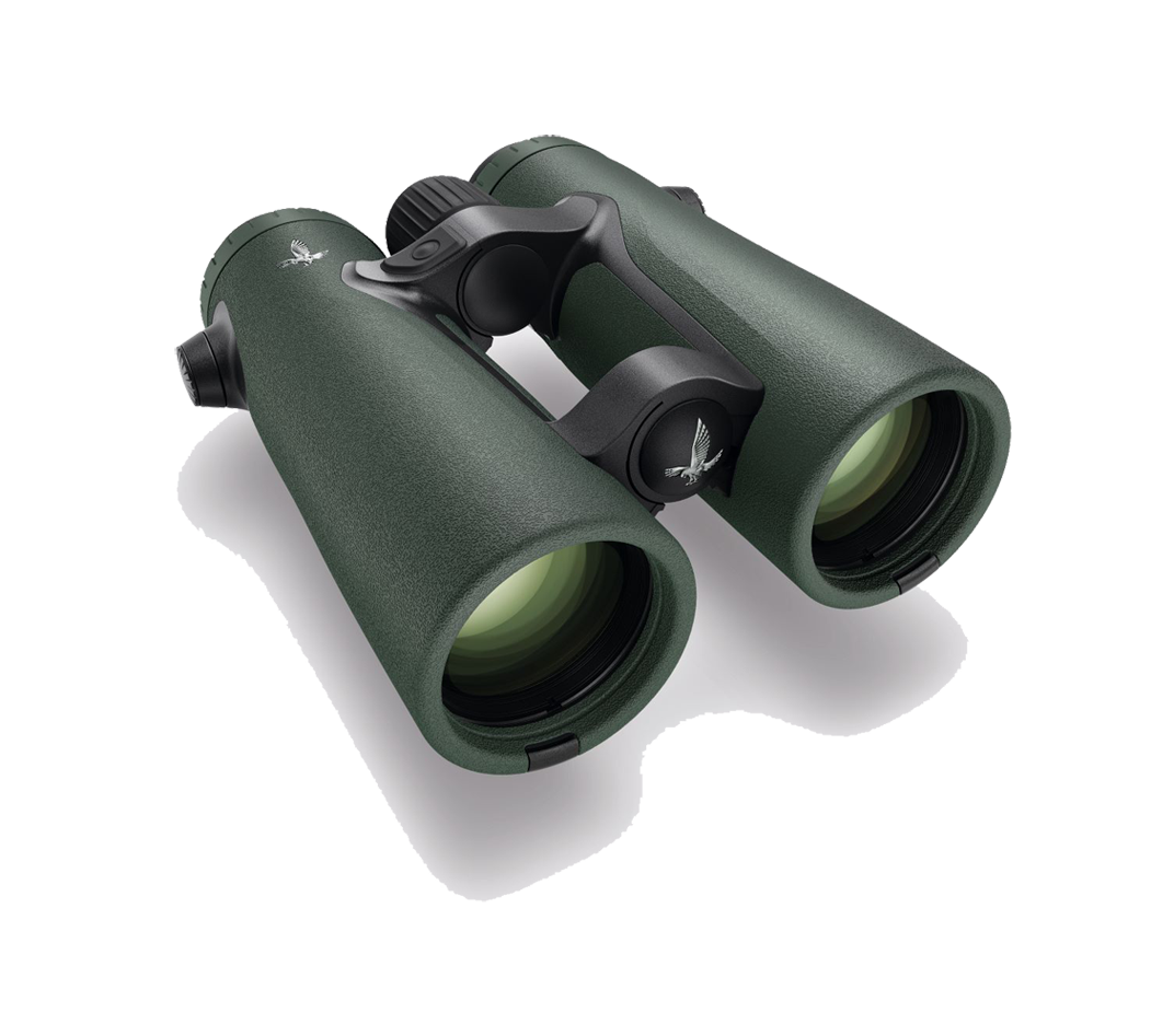 Бинокль Swarovski EL Range  TA (Tracker Assistant) 10x42