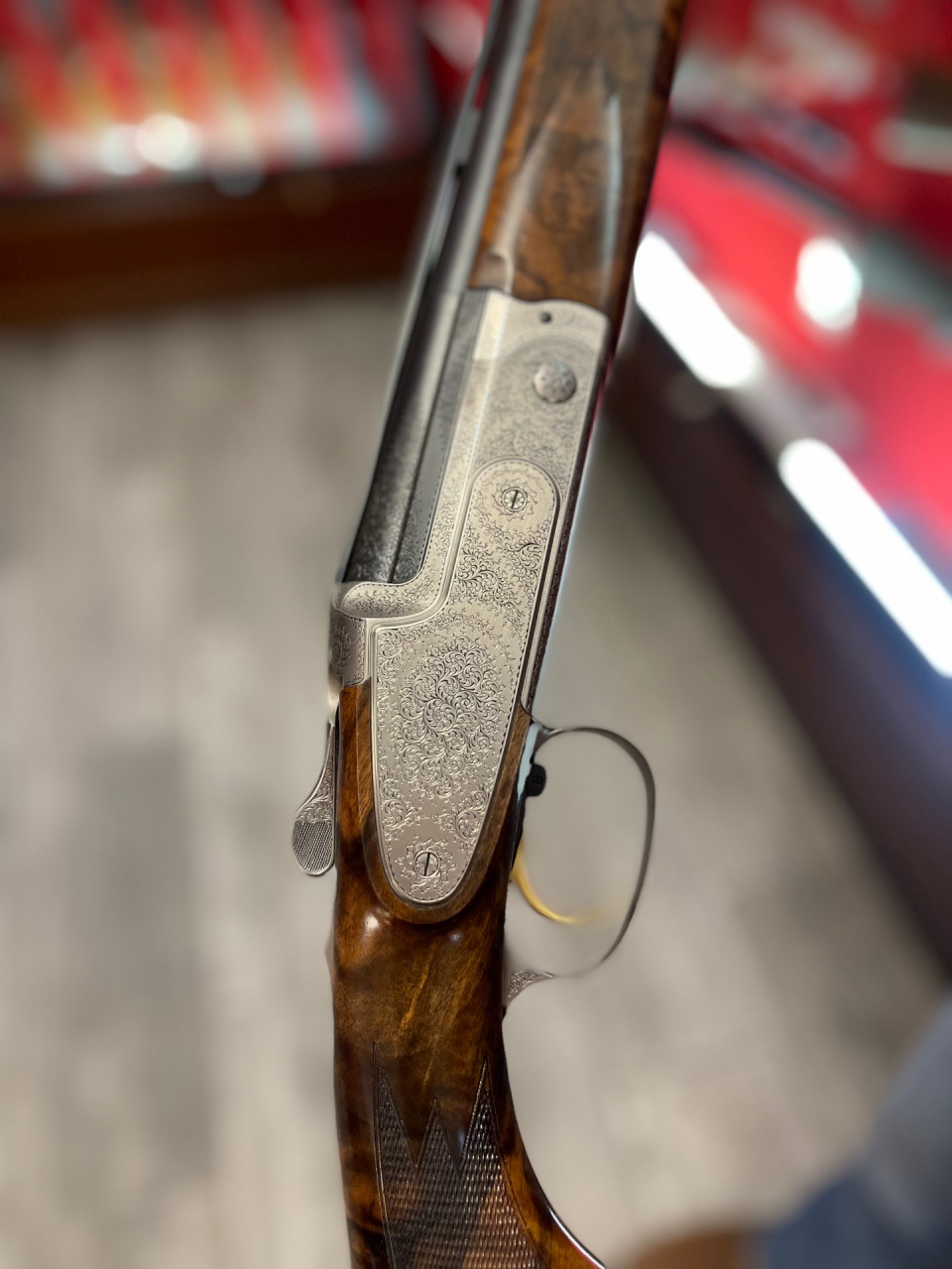 Blaser F3 Competition Royal 12/76/760  (комиссия)