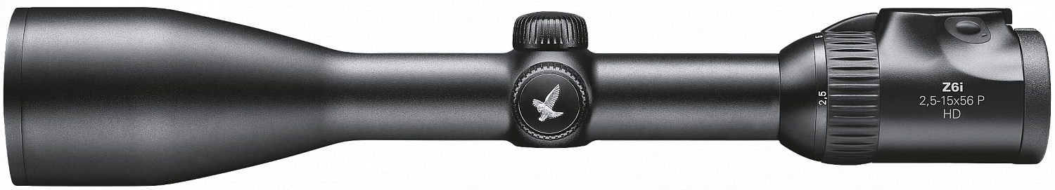 Swarovski Z6i 2,5-15x56 II P BT L 4W-I