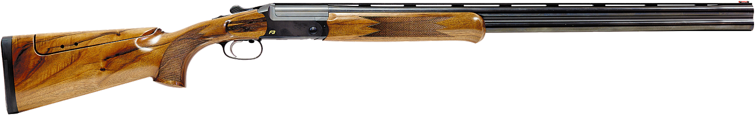 Blaser F3 Competition Standard с рег прикл под левую руку 12/76/760 